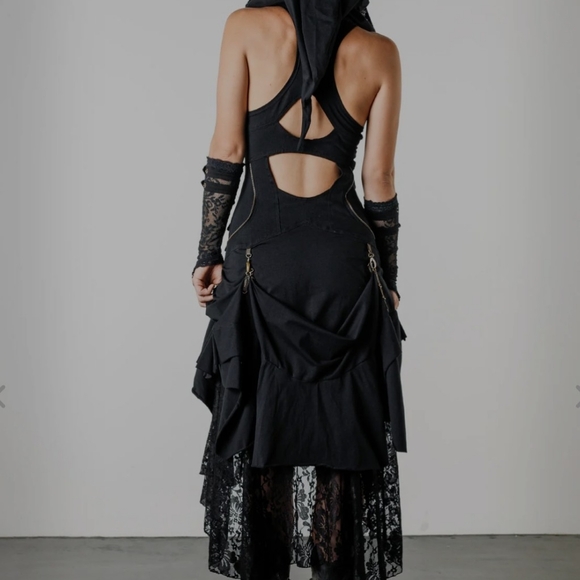 Royal Fairy Dress from Fairy Floss. - Picture 6 of 6